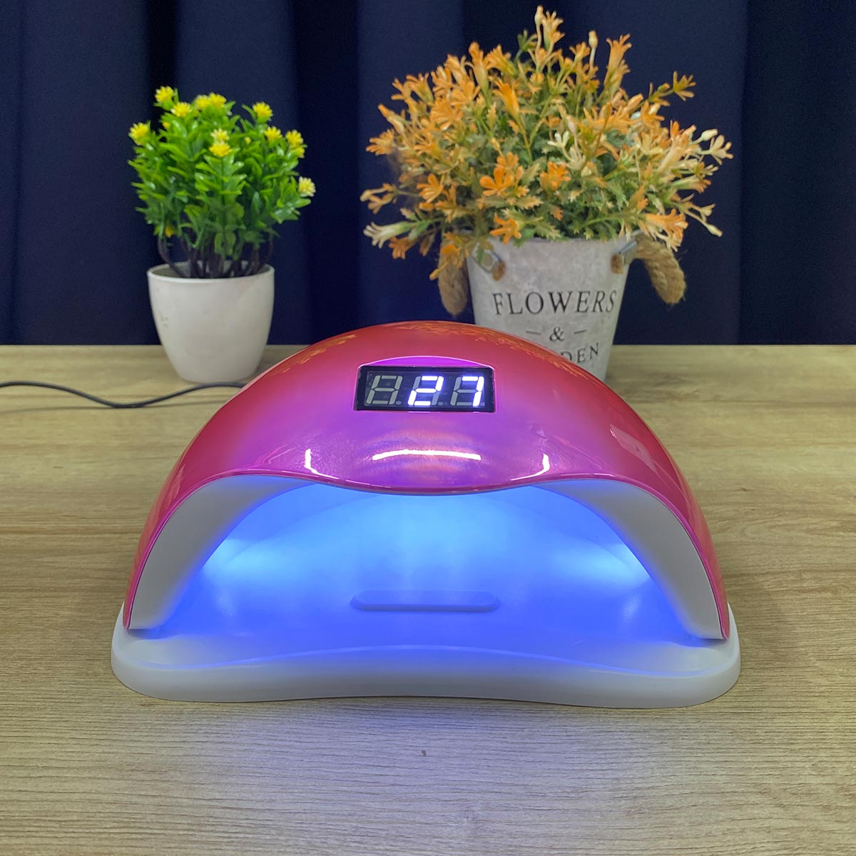 Miniatura 5 de Lampara LED UV para Secado de Uñas UVLED